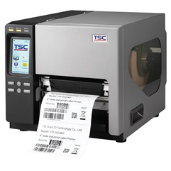 Термотрансферный принтер этикеток TSC TTP-2610MT в Калуге