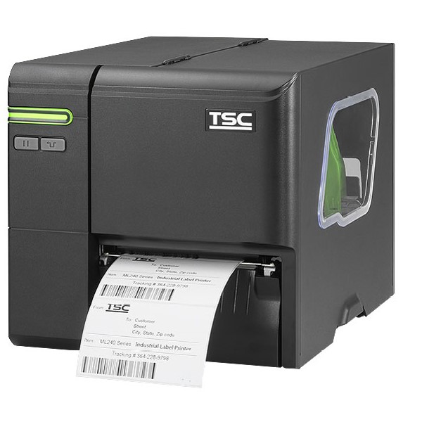 Термотрансферный принтер этикеток TSC ML240P в Калуге