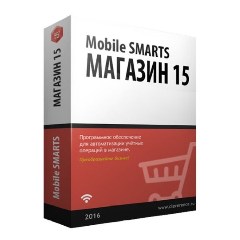 Mobile SMARTS: Магазин 15 в Калуге