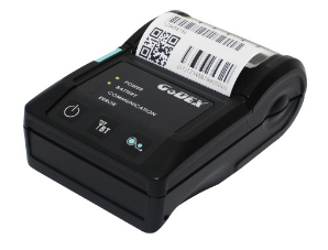 Мобильный принтер этикеток GODEX MX30i в Калуге