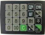 MER326L015 Пленка клавиатуры (326 LED/LCD) в Калуге