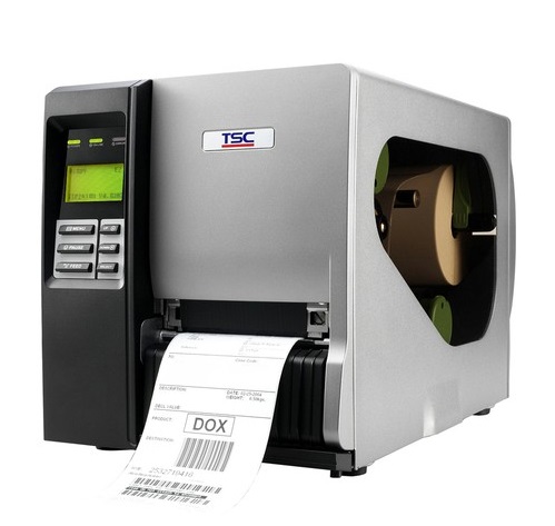 Термотрансферный принтер этикеток TSC TTP-246M Pro в Калуге