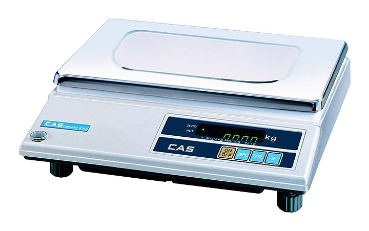 Весы порционные электронные CAS AD-H в Калуге