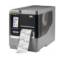 Термотрансферный принтер этикеток TSC MX340P в Калуге