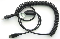 Кабель интерфейсный 307-USB-универсальный к сканерам штрихкода 1504, 1704 в Калуге