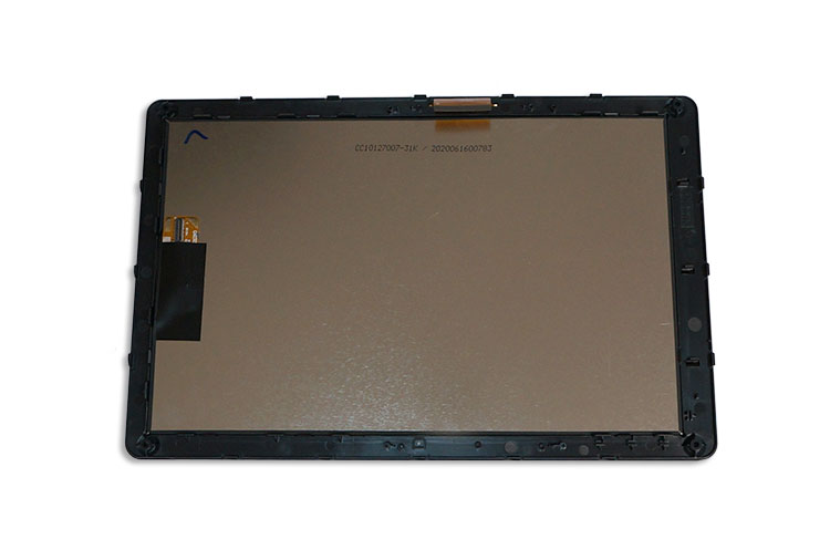 Дисплей с сенсорной панелью для АТОЛ Sigma 10Ф TP/LCD with middle frame and Cable to PCBA в Калуге