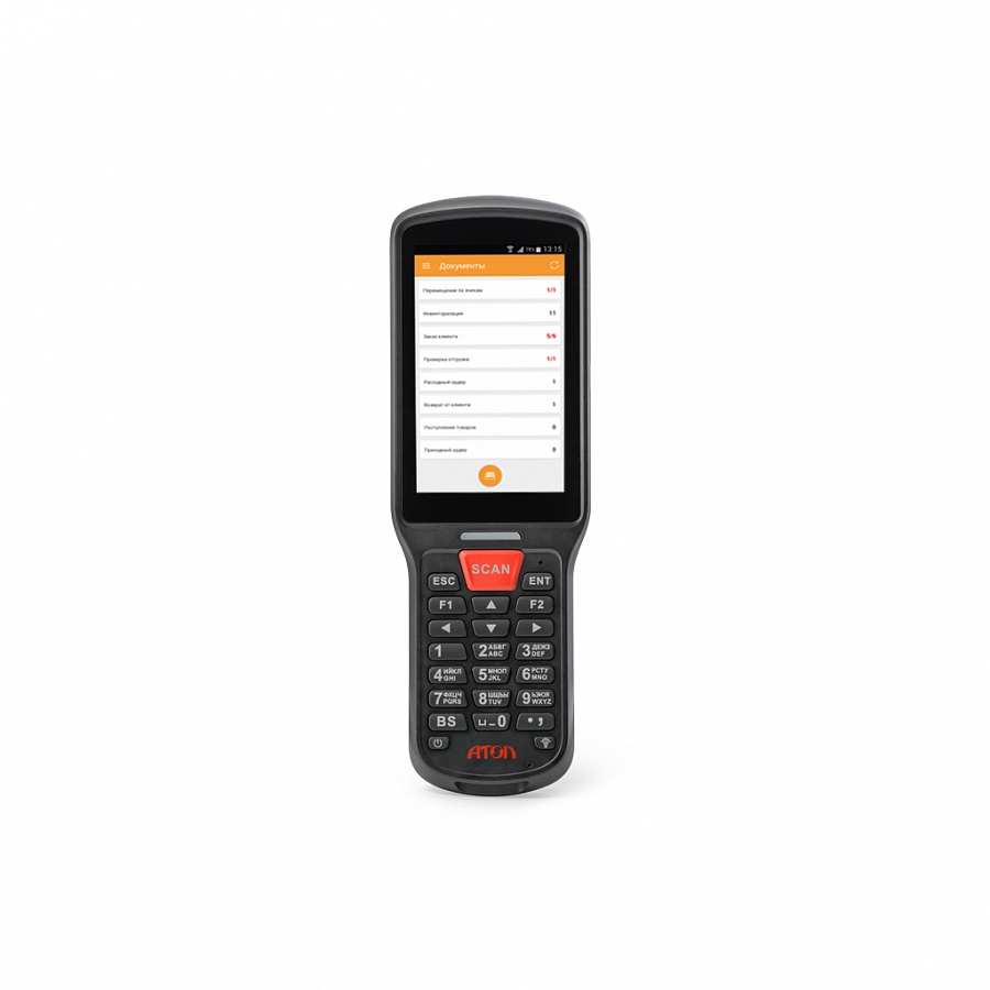Мобильный терминал АТОЛ SMART.Lite c MobileSmarts в Калуге
