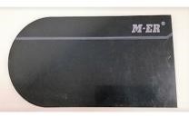 MER326P014 Пленочная панель на стойке задняя (326P) в Калуге