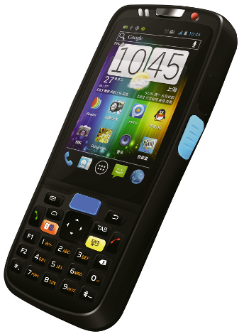 Терминал сбора данных GlobalPOS GP-С5000-2DMT (2D Moto, Android 5.1, Bluetooth, WiFi, NFC, GPS/AGPS, в Калуге