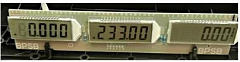Плата индикации покупателя  на корпусе  328AC (LCD) в Калуге