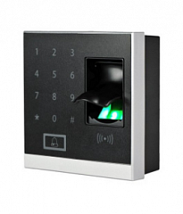 Терминал контроля доступа со считывателем отпечатка пальца X8S в Калуге