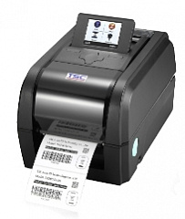 Термотрансферный принтер этикеток TSC TX200 в Калуге
