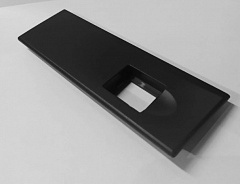 Передняя панель для АТОЛ FPrint-22ПТK AL.P020.00.004 (Черный) в Калуге