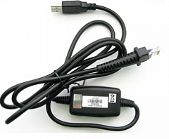 Кабель интерфейсный USB-универсальный (HID & Virtual com) (1500P), (черный) в Калуге