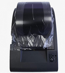 Комплект пластиковых деталей для АТОЛ 55Ф новая пресс-форма (Серый с лючком) в Калуге