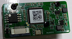 Материнская плата со сканирующим модулем для АТОЛ SB2109 BT 321BT03 (main board and scanning module) в Калуге