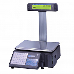 Весы электронный с печатью DIGI SM-320 в Калуге