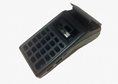 Комплект пластиковых деталей для АТОЛ 91Ф (Черный без стекла) в Калуге