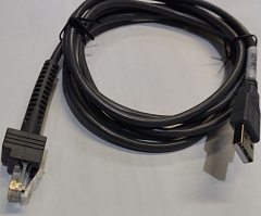 Кабель USB для АТОЛ SB2108 Plus 01.W.L.0102000A rev 2 в Калуге