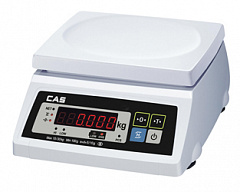 Весы порционные электронные CAS SWII-SD в Калуге