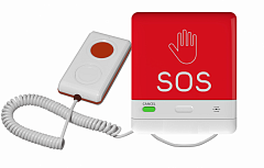 Кнопка экстренного вызова Y-FS2-WR-H для лежачих больных в Калуге