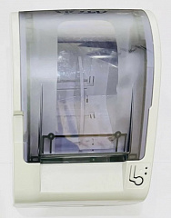 Комплект пластиковых деталей для АТОЛ FPrint-22ПТK (белый с лючком) в Калуге