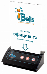 Кнопка вызова iBells 306 с тейбл тентом в Калуге