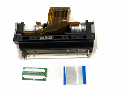 Комплект: плата, шлейф, печатающий механизм SII CAPD347 M-E для АТОЛ Fprint 22ПТК БЕЗ ГТД в Калуге