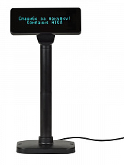 Дисплей покупателя АТОЛ PD-2800 USB в Калуге