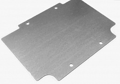 Металлическая панель экранирующая для АТОЛ FPrint-22ПТK/55Ф AL.P050.00.009 (без отверстия для крепле в Калуге