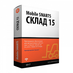 Mobile SMARTS: Склад 15 в Калуге