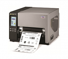 Термотрансферный принтер этикеток TSC TTP-286MT в Калуге