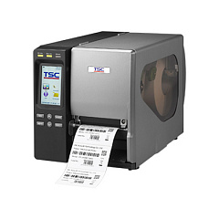 Термотрансферный принтер этикеток TSC TTP-2410MT в Калуге