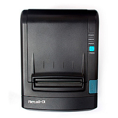 Фискальный регистратор "Ритейл-01ФМ RS/USB/2LAN" (Чёрный) в Калуге