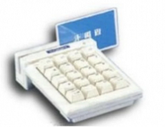 Цифровая клавиатура со встроенным считыватилем магнитных карт ACT752 в Калуге