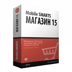 Mobile SMARTS: Магазин 15 в Калуге
