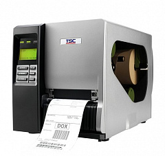 Термотрансферный принтер этикеток TSC TTP-246M Pro в Калуге